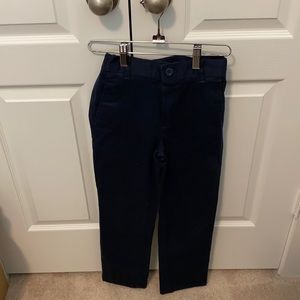 Boys school pants.